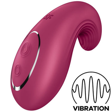 Stimolazione Clitoride Intensa con Dipping Delight in Silicone Morbido